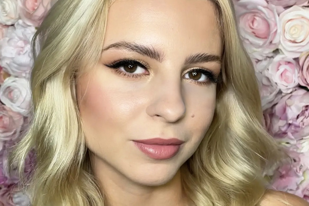 Lekcja makijażu dziennego