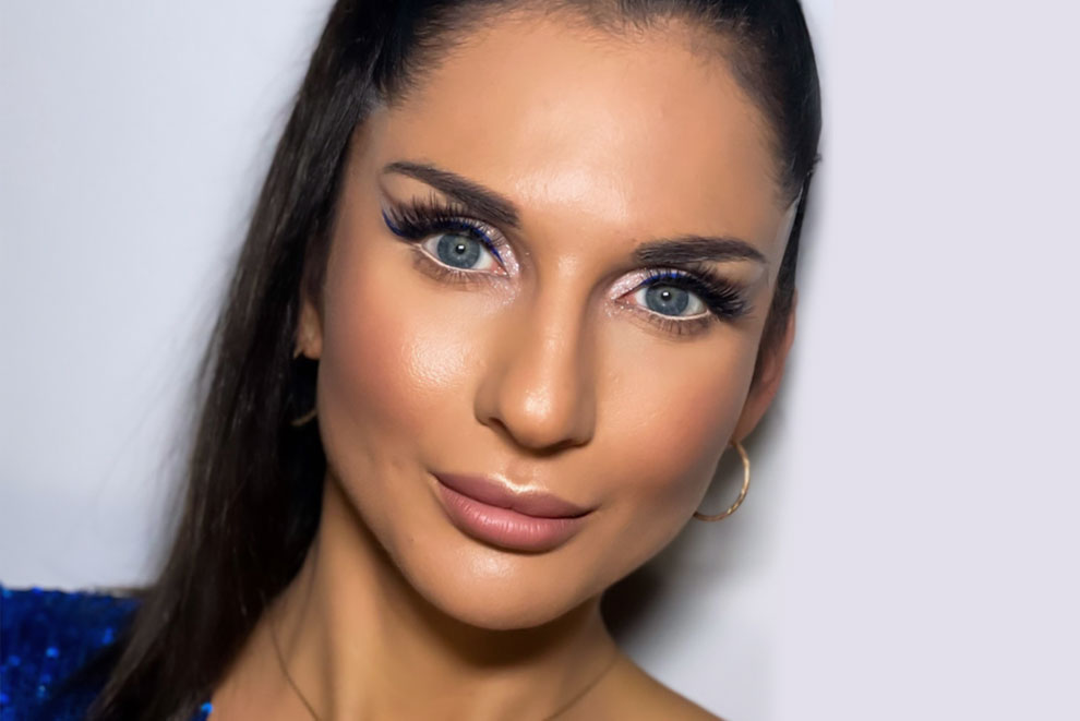 Lekcja makijażu wieczorowego